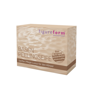 Figureform-Basen-Peelingseife