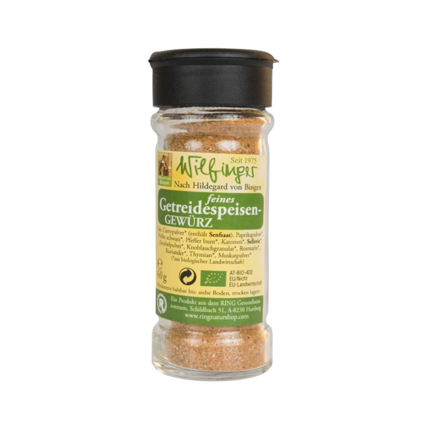 „Wilfinger_Bio-Grain-Food-Spice_Glass“