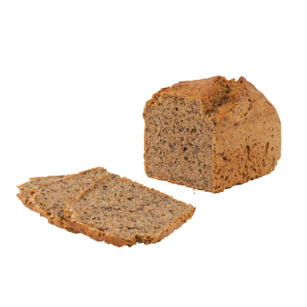 Wilfinger organic flaxseed bread