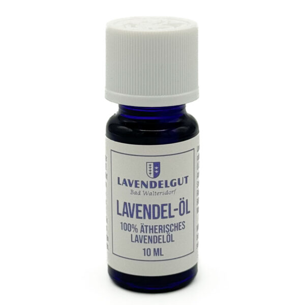 Ätherisches-Lavendelöl