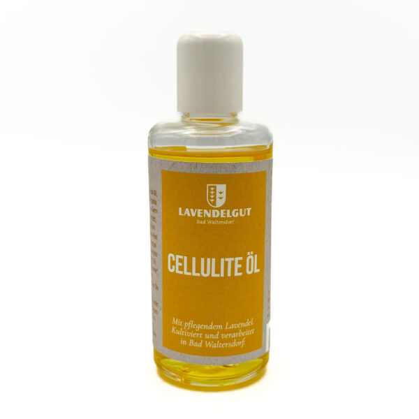 Cellulite Oil