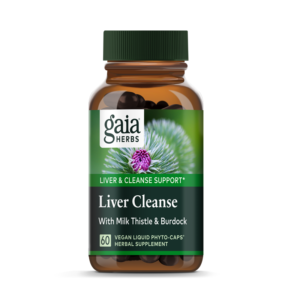 Gaia Herbs_Liver Cleanse