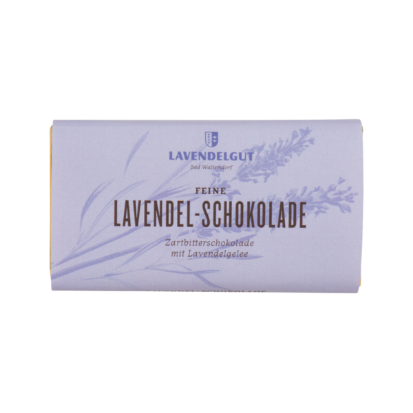 Lavendelgut-Lavendelschokolade