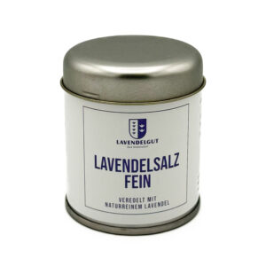 Lavendel Salz-fein