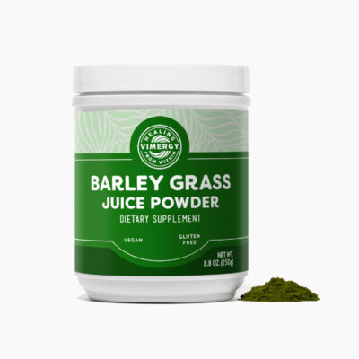 Vimergy Barley Grass Juice Powder