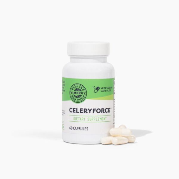 Vimergy Celeryforce capsules