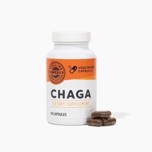 Vimergy Chaga-capsules