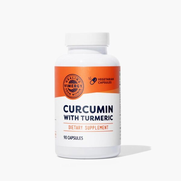Vimergy Curcumine-capsules