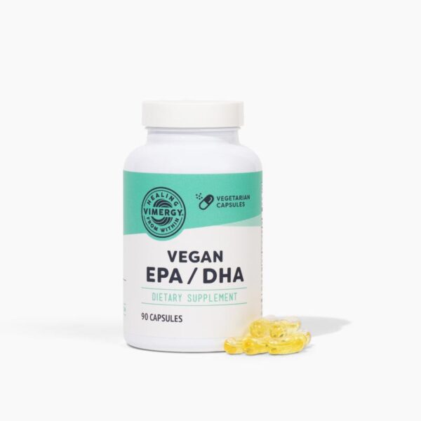 Cápsulas Vimergy EPA DHA