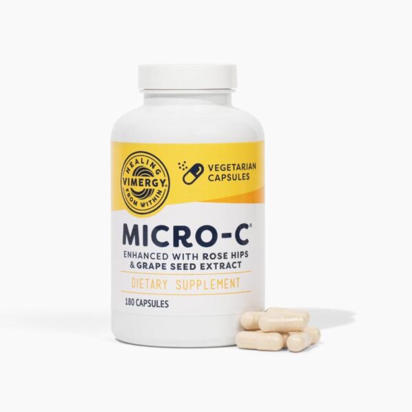 Vimergy Micro-C-capsules