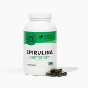 Vimergy Spirulina Capsules