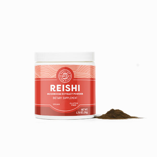 Vimergy_Reishi Extract Powder_50 g