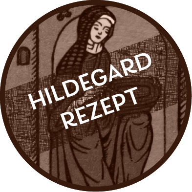Hildegard receptas
