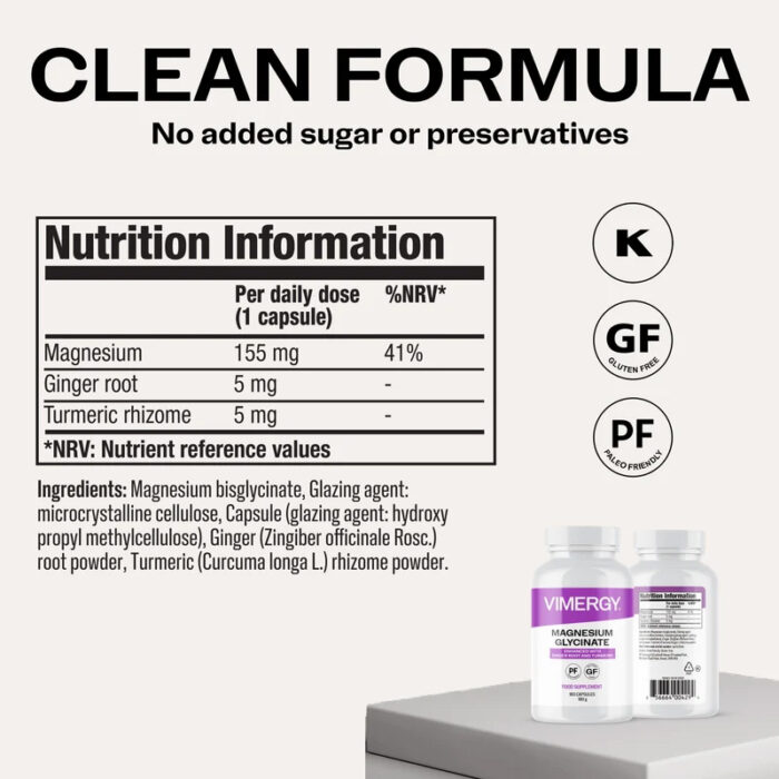 Magnesium Glycinate 180 3 EN