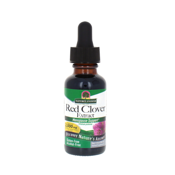Natures Answer_Red Clover Extract