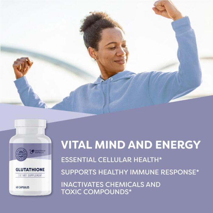 Vimergy Glutathione Kapseln 01
