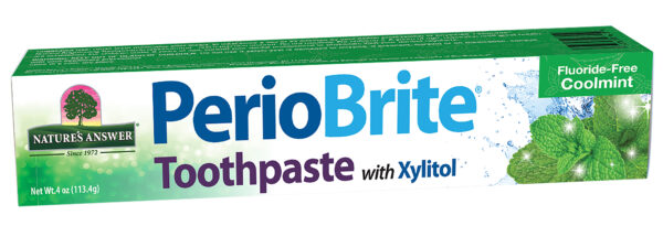 Periobrite Toothpaste Cool Mint Ringnaturshop