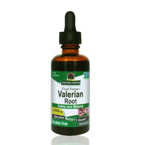 Natures-Answer_Valerian-Root_Baldrian root