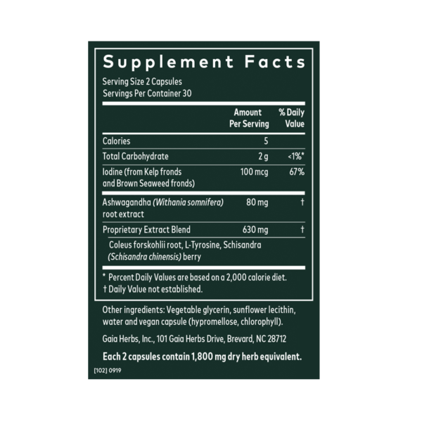 Fakty o podpore Gaia-Herbs_Thyroid-Support_Supplement
