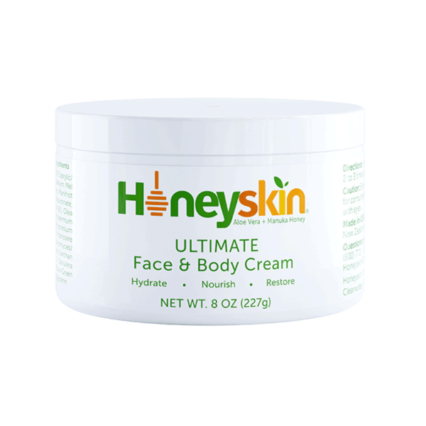 Honeykin Ultimate Face Body Cream