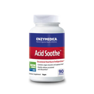 Enzymedica_Acid Soothe