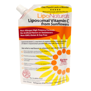 Liponaturals_Liposomal-C vitamīns
