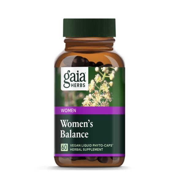 Gaia-Herbs_Ženska ravnoteža