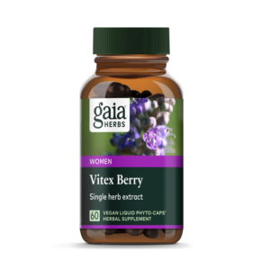 Gaia Herbs_Vitex Berry