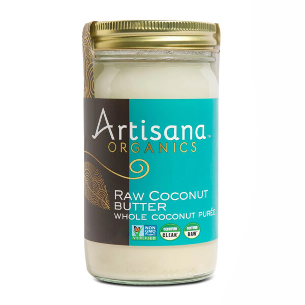 Artisana-Organics_Čisti kokosov puter