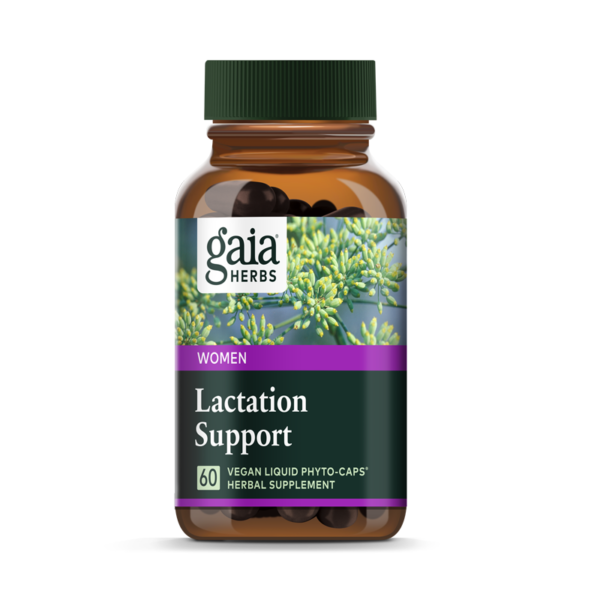 Gaia Herbs_Lactation Support