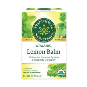 Traditional-Medicinals_Lemon-Balm-Tea_Thé à la mélisse