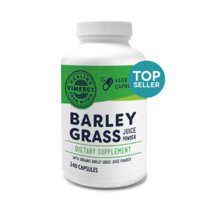 Vimergy barley grass juice capsules top seller