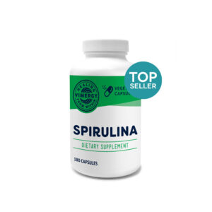 Vimergy Spirulina Capsules Top Seller