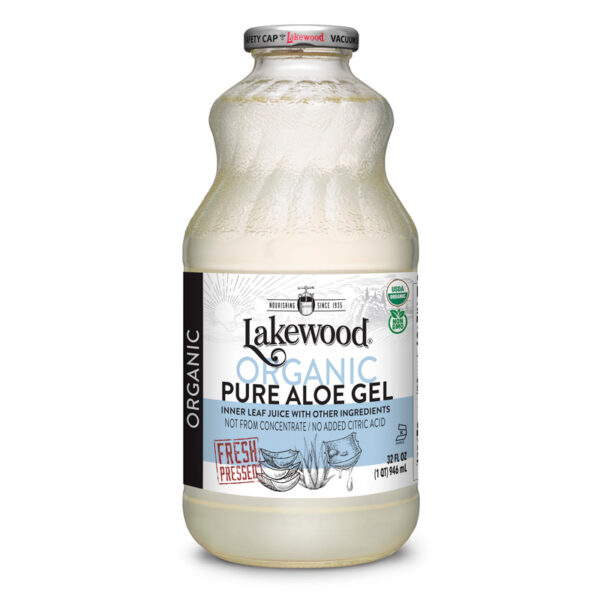 Lakewood_Pure aloe gel