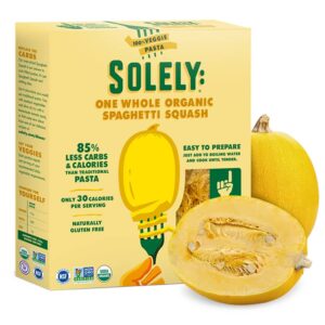 Solely-spaghetti-squash