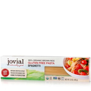 Jovial_Spaghetti aus Vollkornreis
