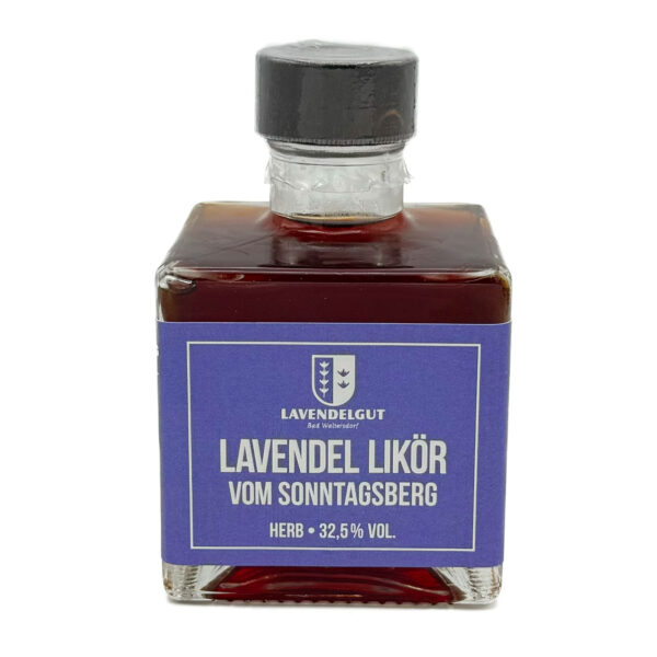 lavender liqueur-tart