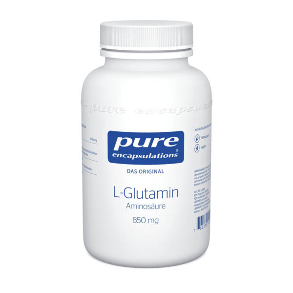Pure-Encapsulation_L-glutamīns