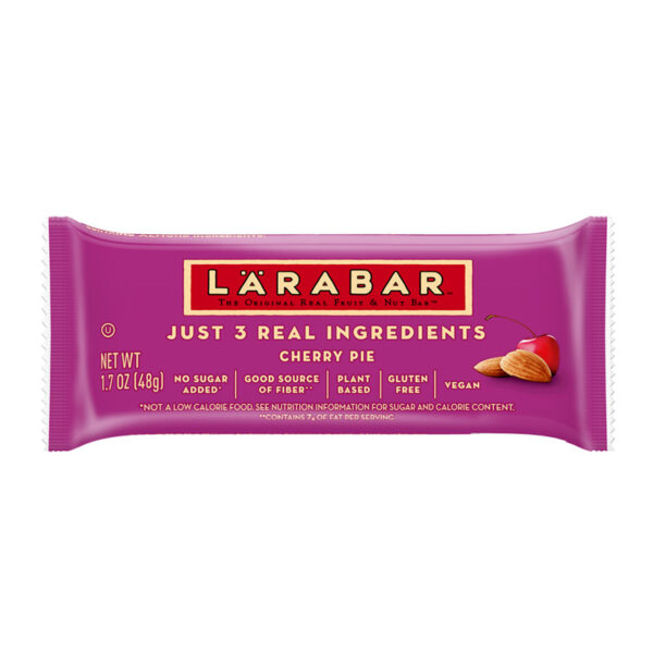 LARABAR Cherry Pie Nut Bars
