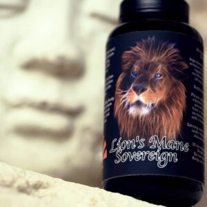 Nyishar Lion's Mane Sovereign Liquid
