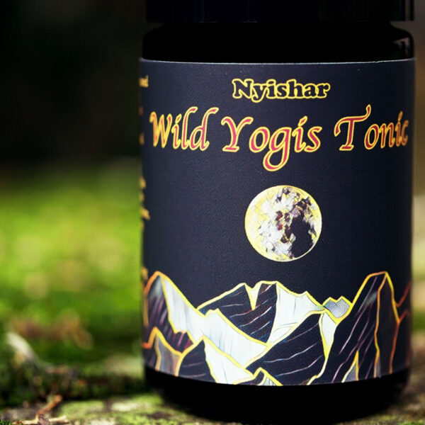 Wild Yogis Tonico 60g