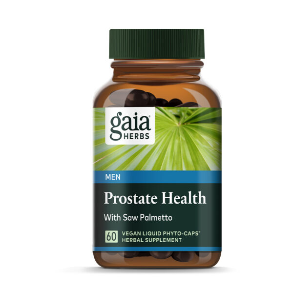 Zdraví Gaia-Herbs_Prostate
