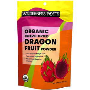 Wilderness poets dragon fruit