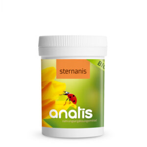 Anatis_Organic steranijs