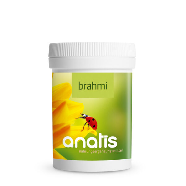 Kapsule Anatis_Brahmi