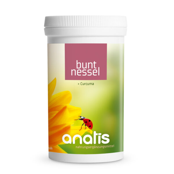 Anatis_Colorful Nettle Capsules