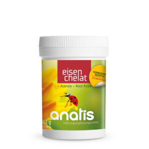 Anatis_Iron Chelate Acerola Beetroot