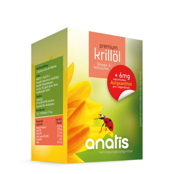 Anatis_Krill Óleo Premium