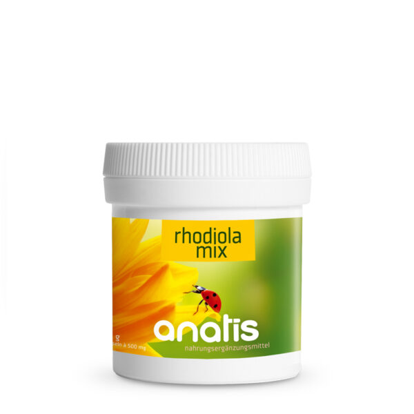 Anatis_Rhodiola mix