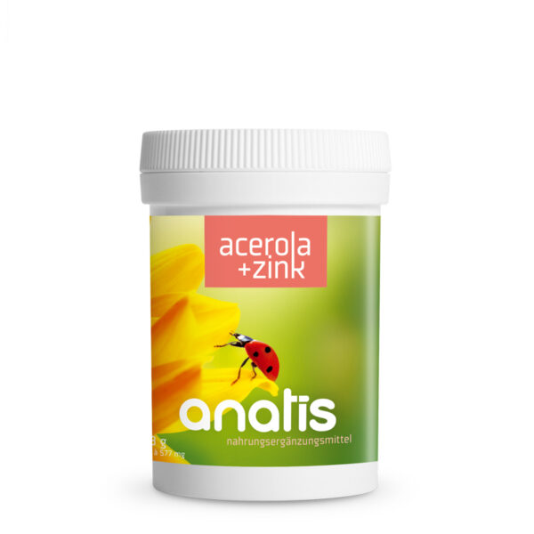 Anatis_Acerola cink